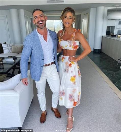 sophie guidolin andrew split|Dr Andrew Firgaira confirms split from influencer Sophie Guidolin